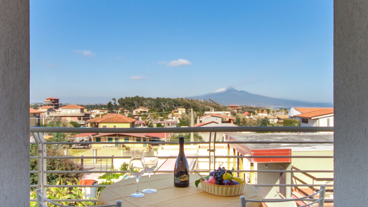 Photo of Patio Balcony in Agnone Bagni