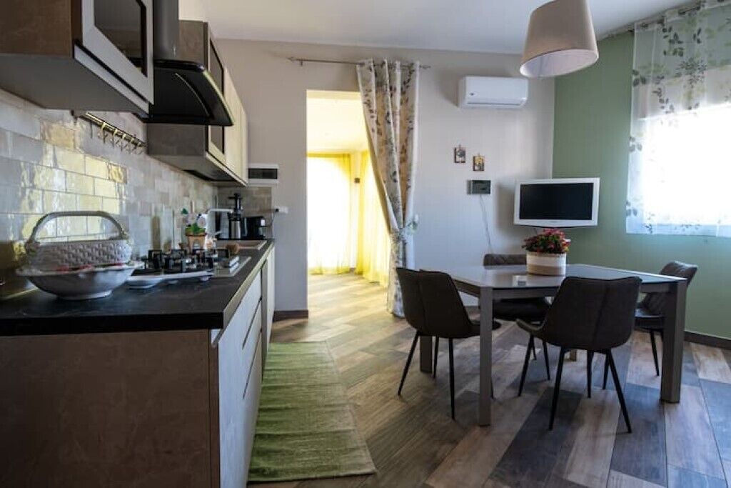 Photo of Kitchen in San Leone