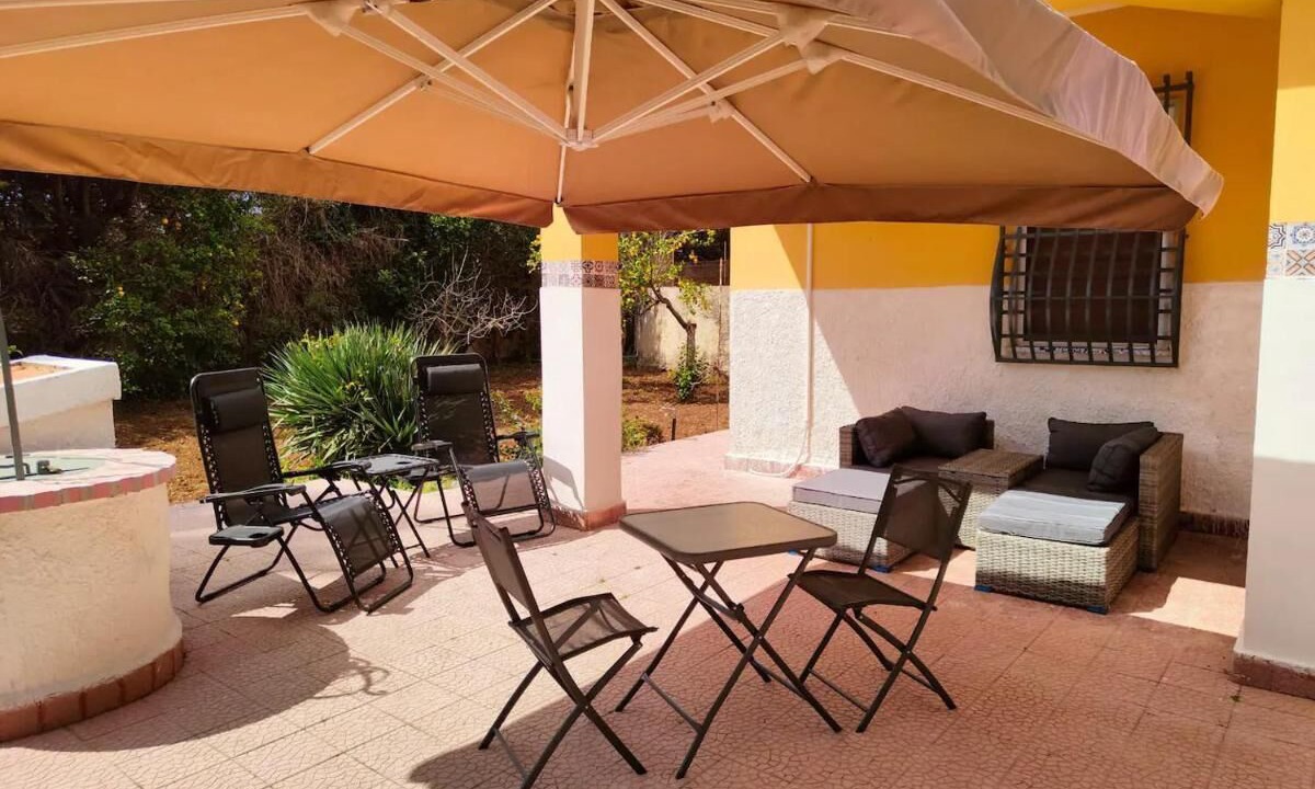 Photo of Patio Balcony in Gallina