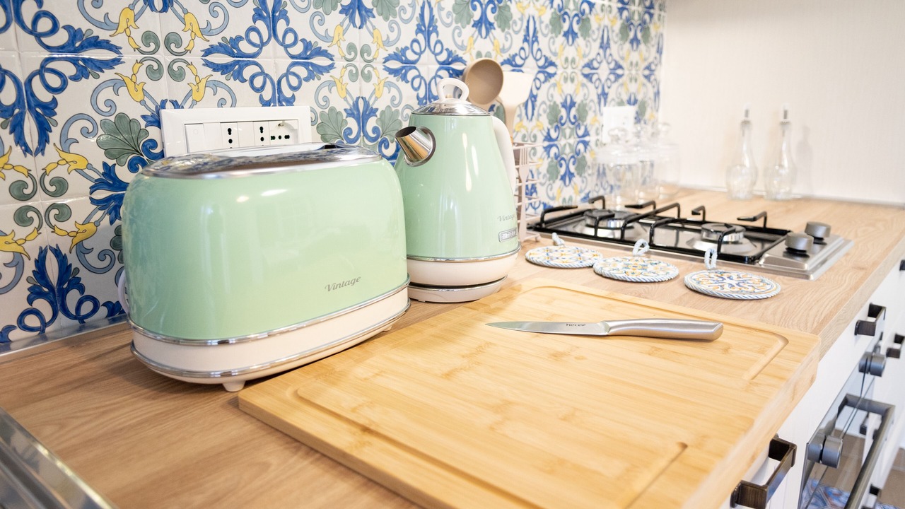Photo of Kitchen in Sant'Agnello