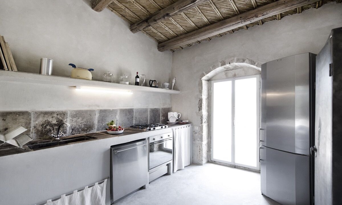 Photo of Kitchen in Noto