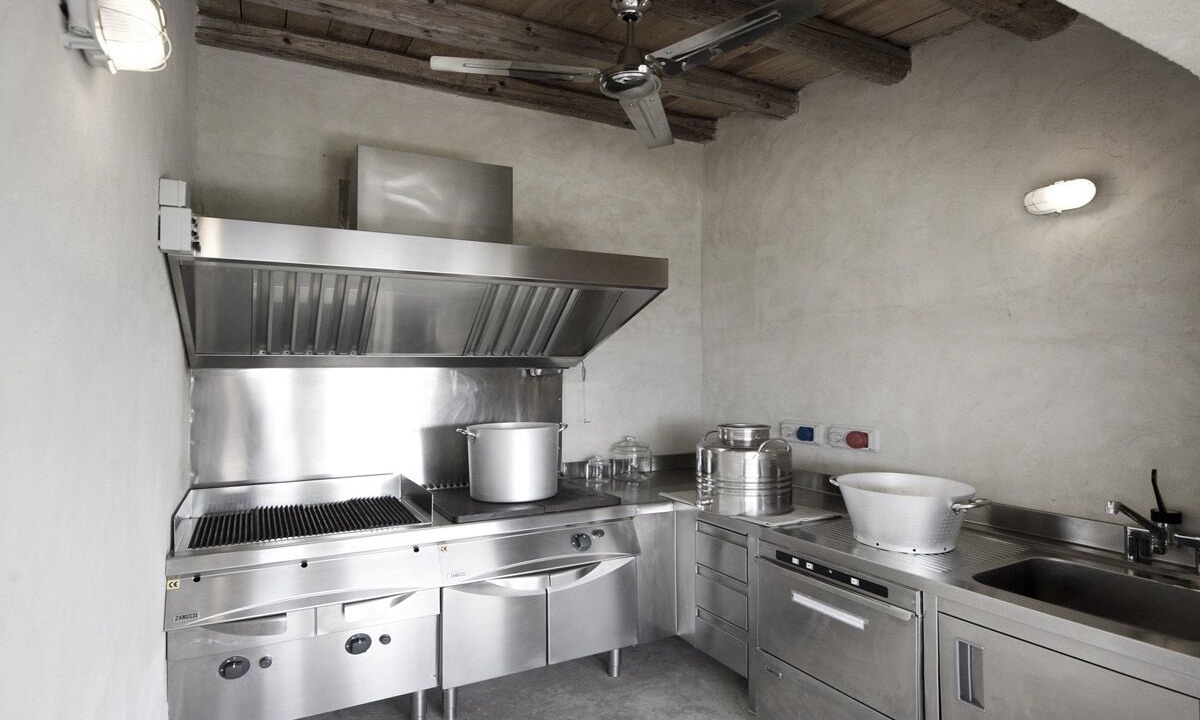 Photo of Kitchen in Noto