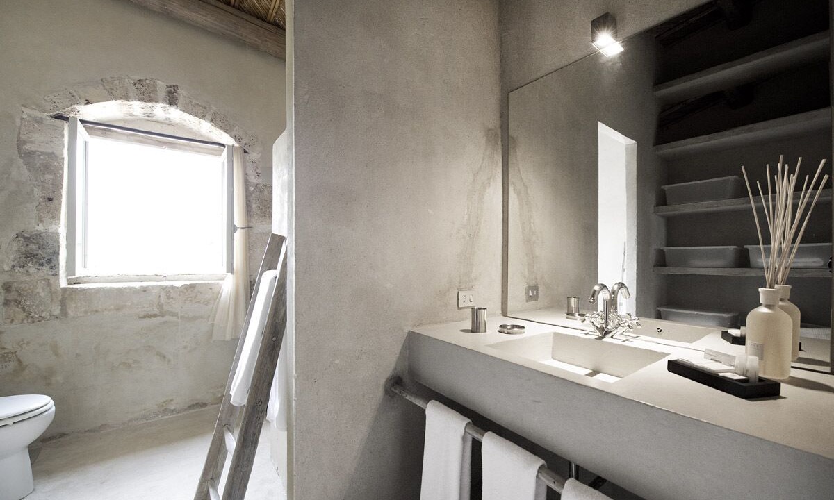 Photo of Bathroom in Noto