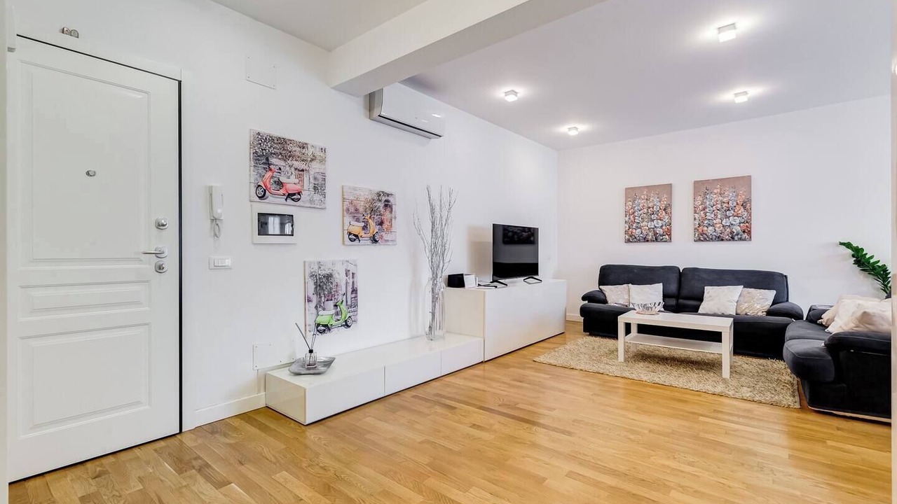 Photo of Livingroom in Trionfale