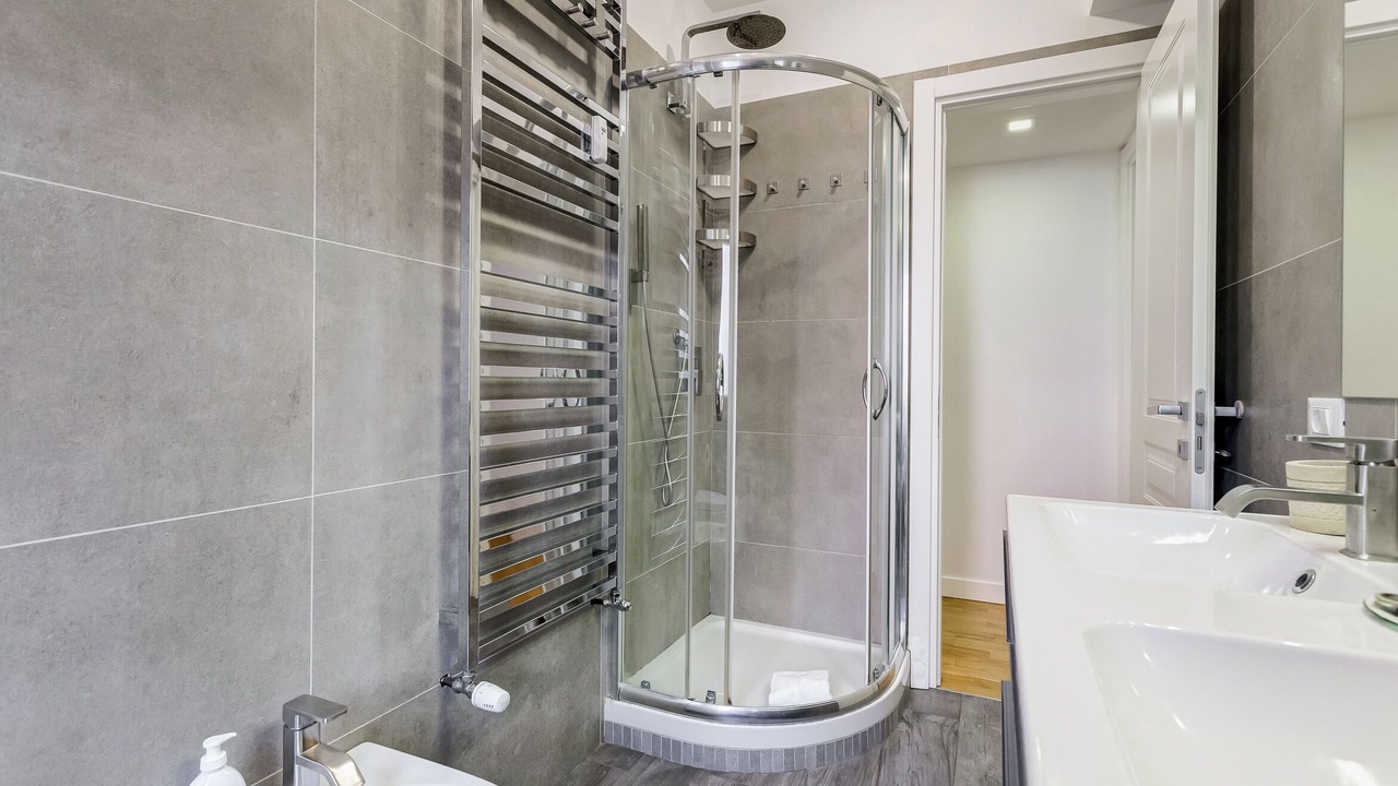 Photo of Bathroom in Trionfale