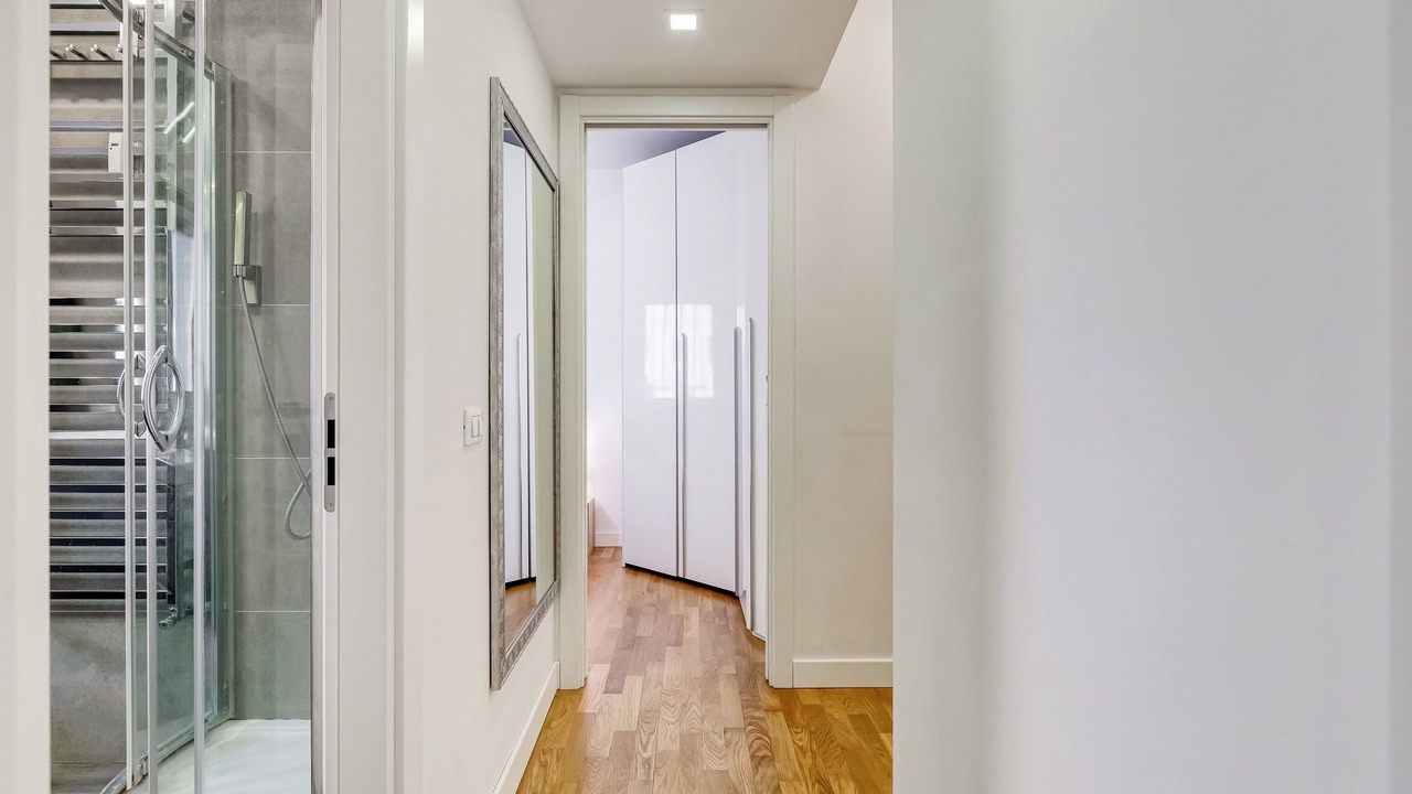 Photo of Bathroom in Trionfale