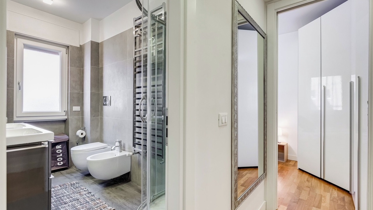 Photo of Bathroom in Trionfale