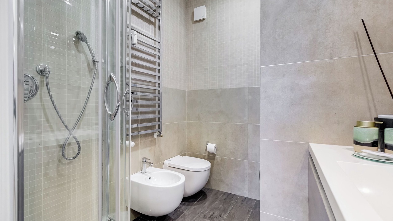Photo of Bathroom in Trionfale