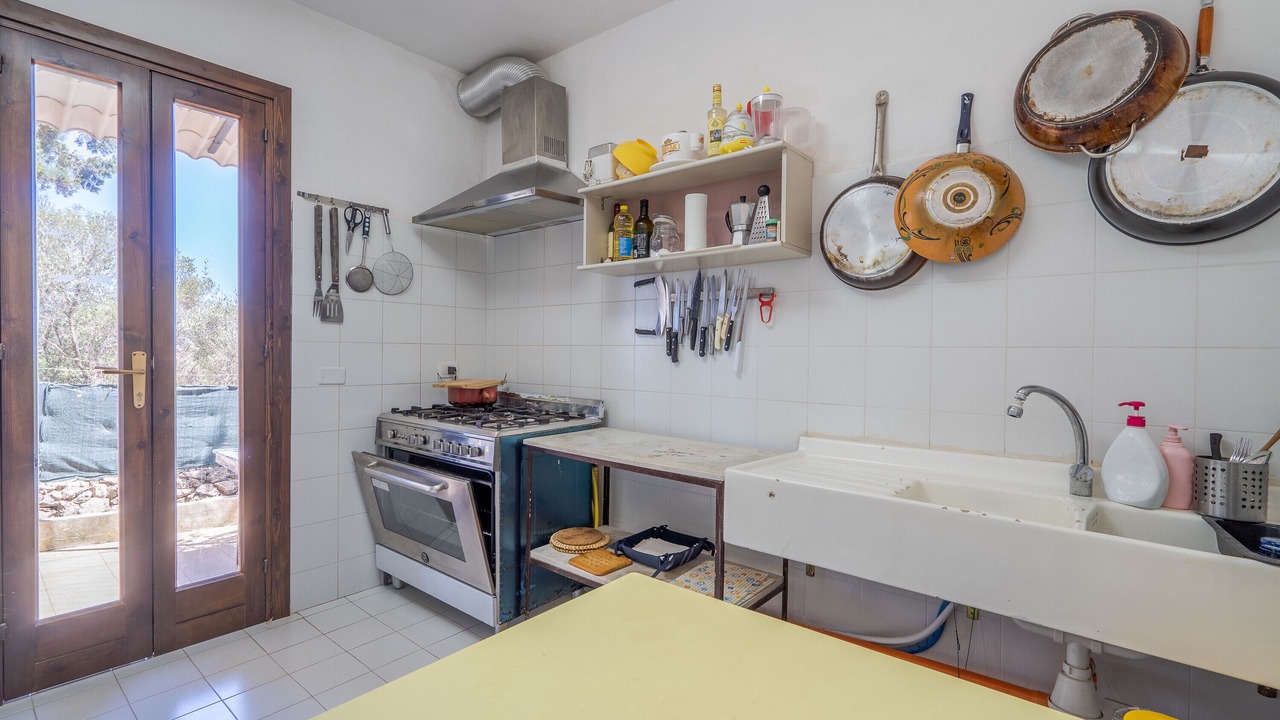 Photo of Kitchen in Noto