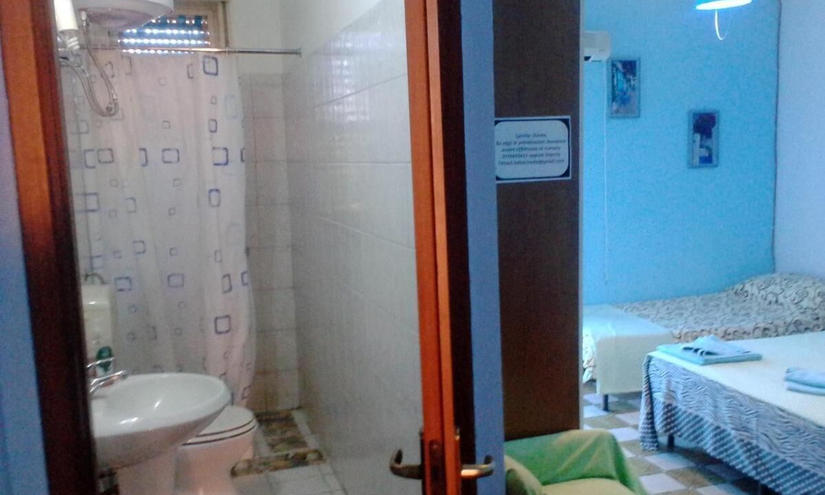Photo of Bathroom in Scillichenti