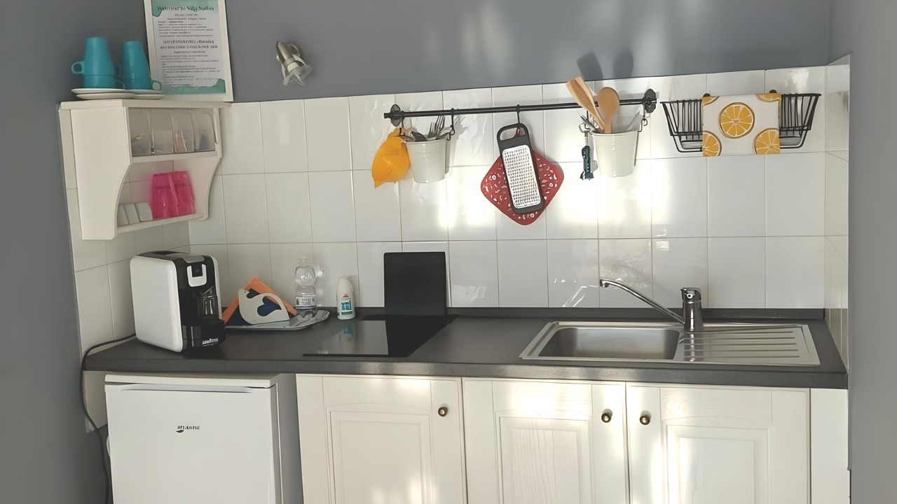 Photo of Kitchen in Chianchitta-Pallio