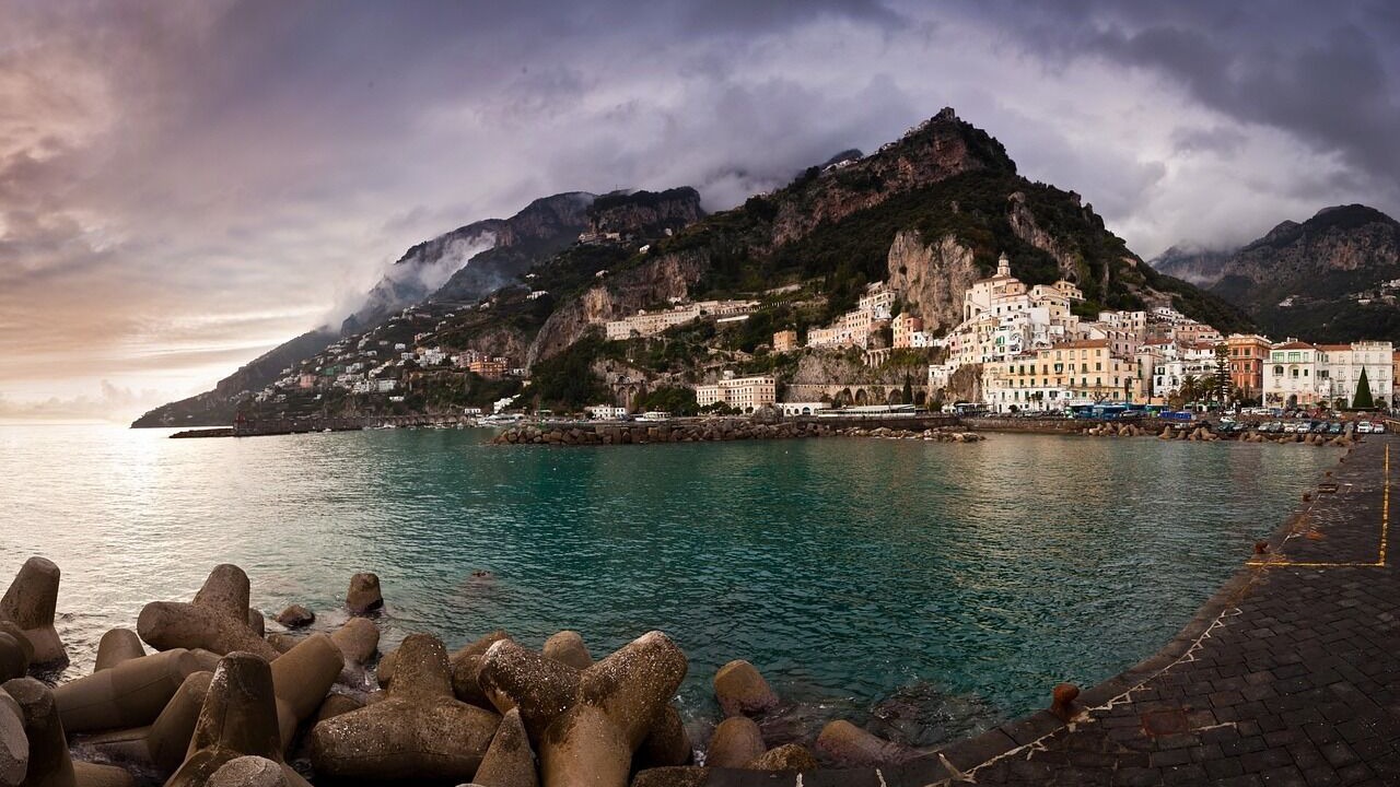 Photo of Others in Historical Downtown Salerno