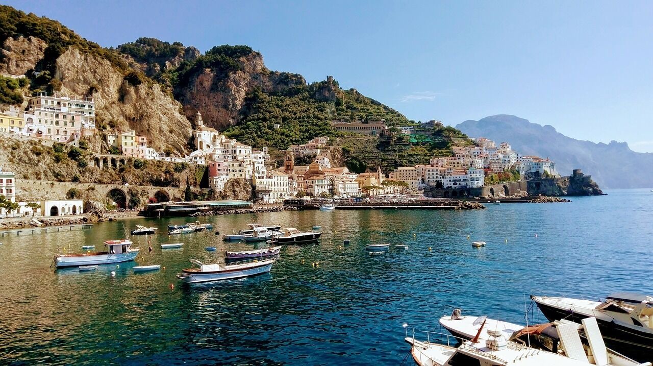 Photo of Others in Historical Downtown Salerno