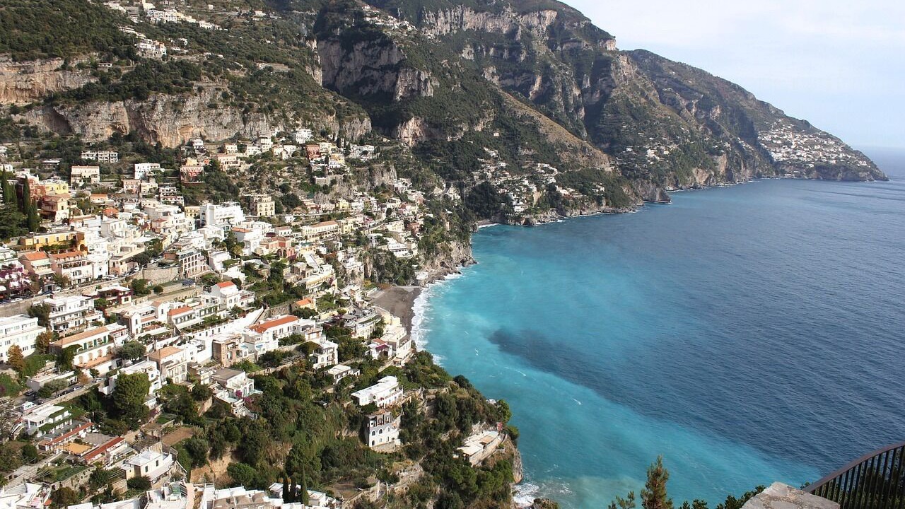 Photo of Outdoor in Historical Downtown Salerno