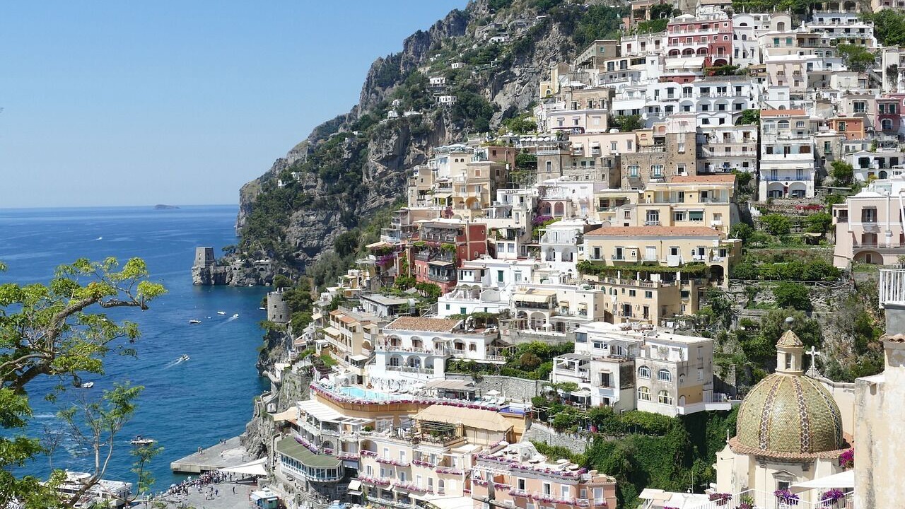 Photo of Outdoor in Historical Downtown Salerno