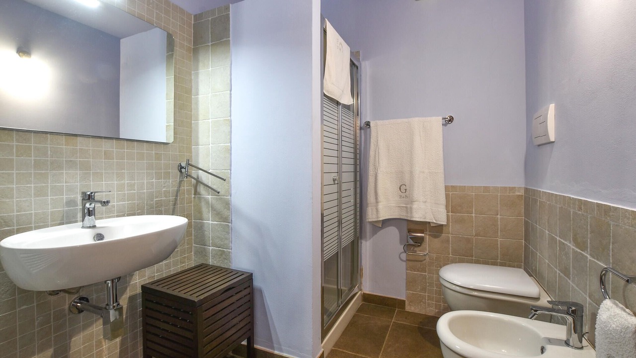 Photo of Bathroom in Chiaramonte Gulfi