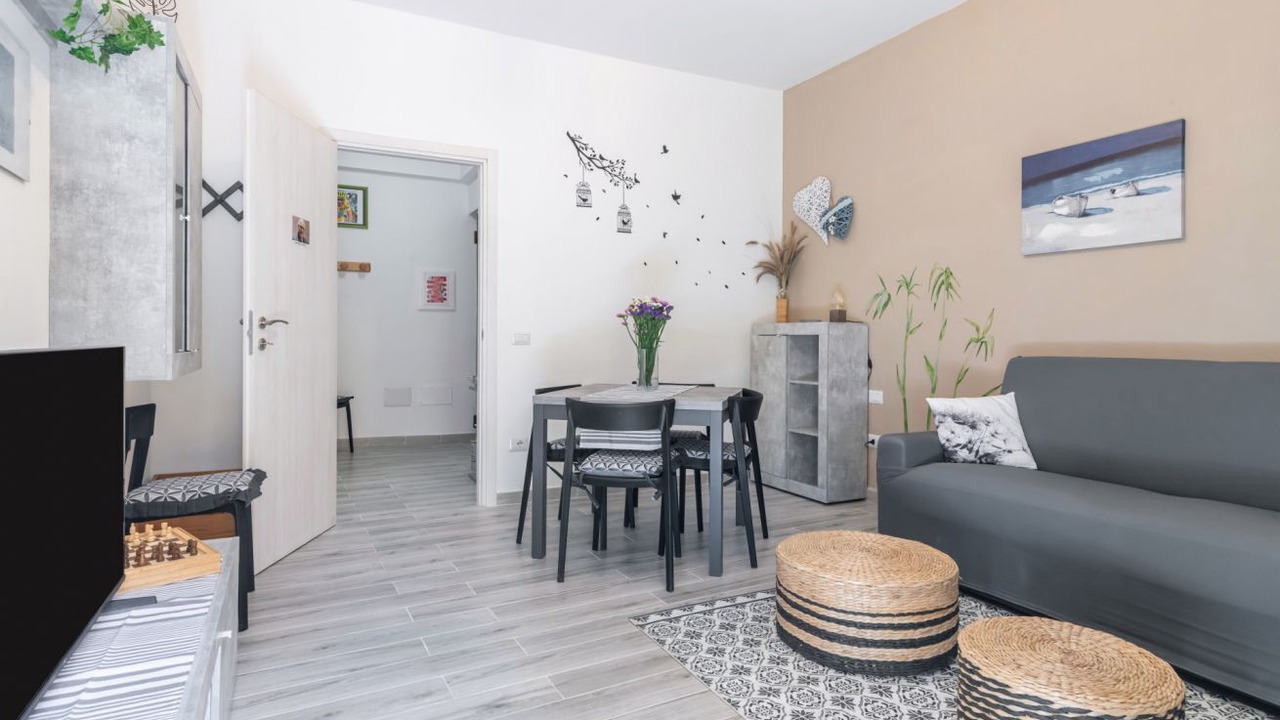Photo of Livingroom in Corso dei Mille - Sant'Erasmo