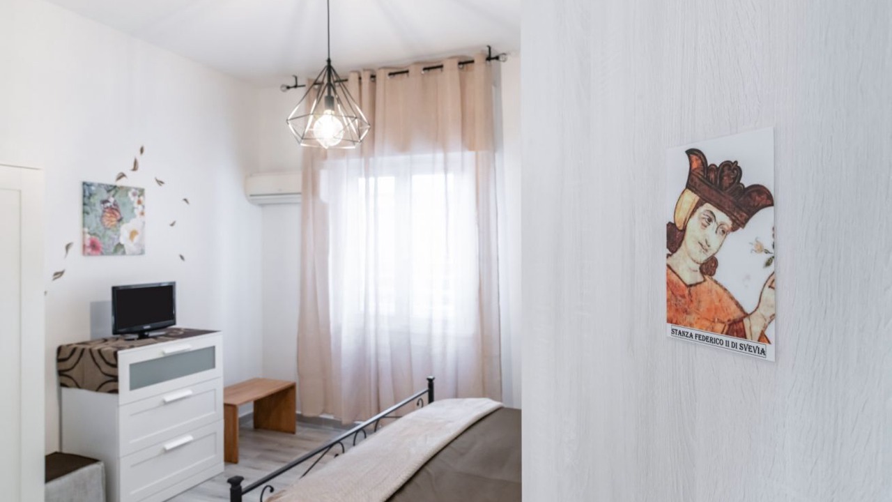 Photo of Bedroom in Corso dei Mille - Sant'Erasmo