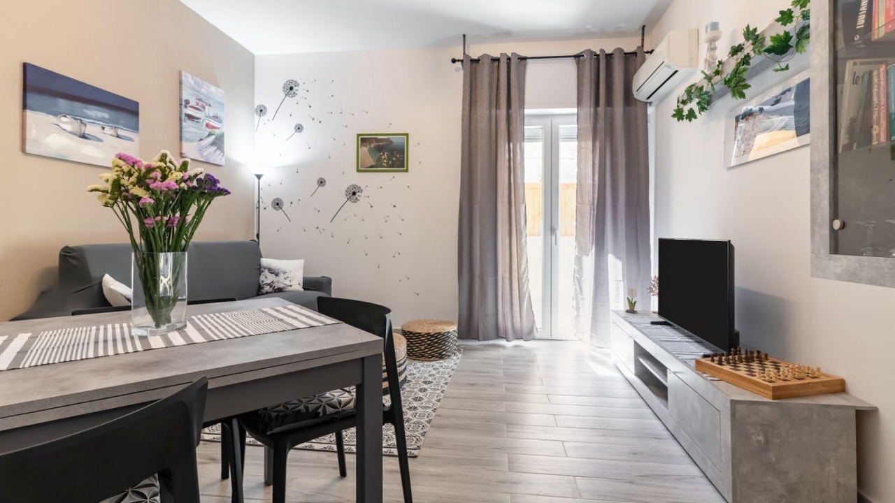 Photo of Livingroom in Corso dei Mille - Sant'Erasmo