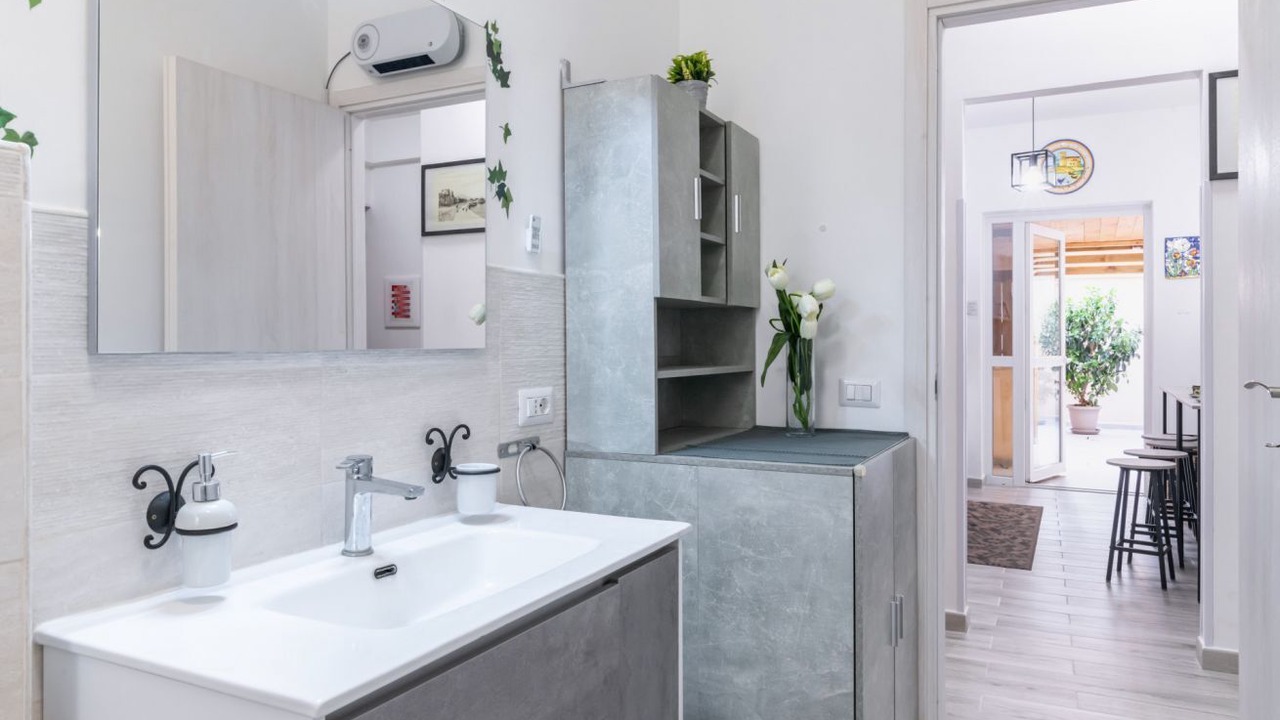 Photo of Bathroom in Corso dei Mille - Sant'Erasmo