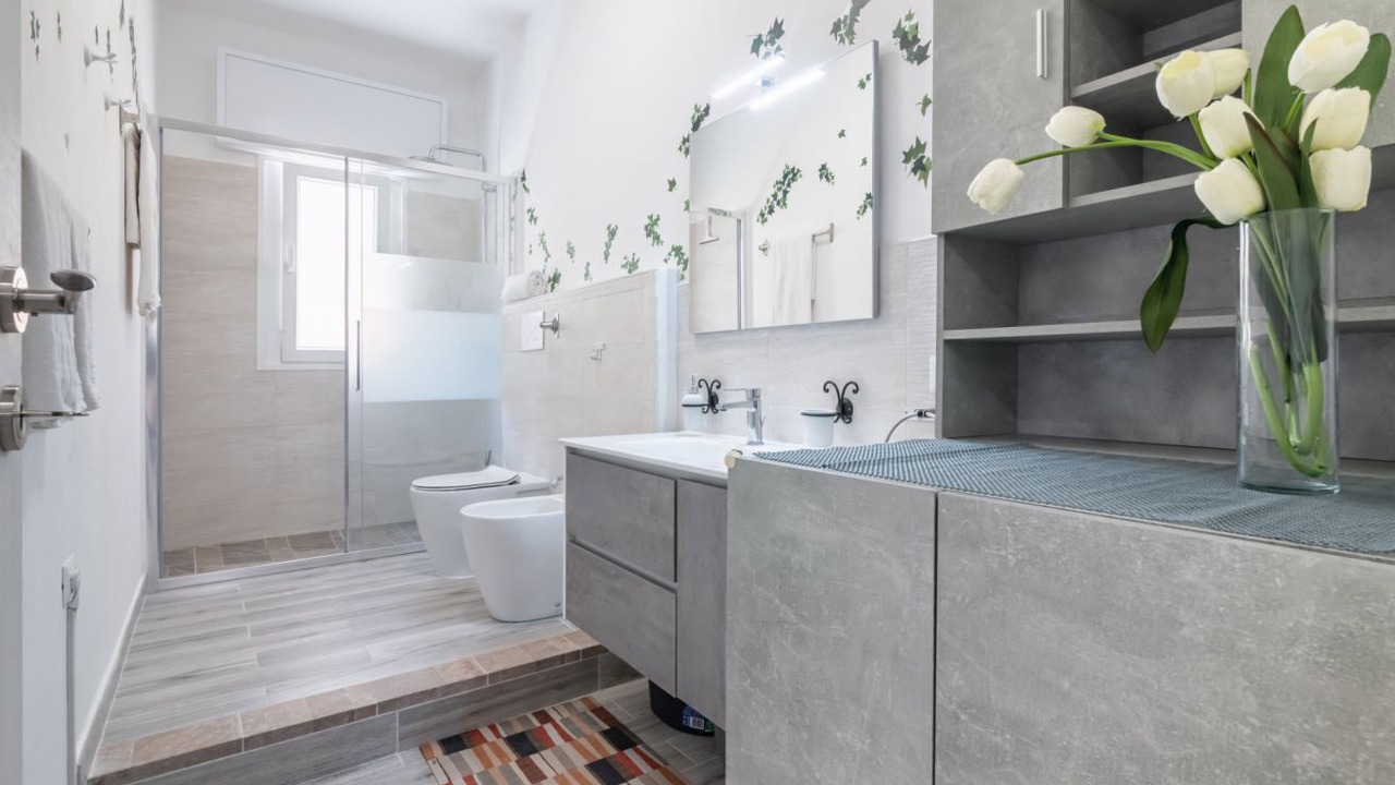 Photo of Bathroom in Corso dei Mille - Sant'Erasmo