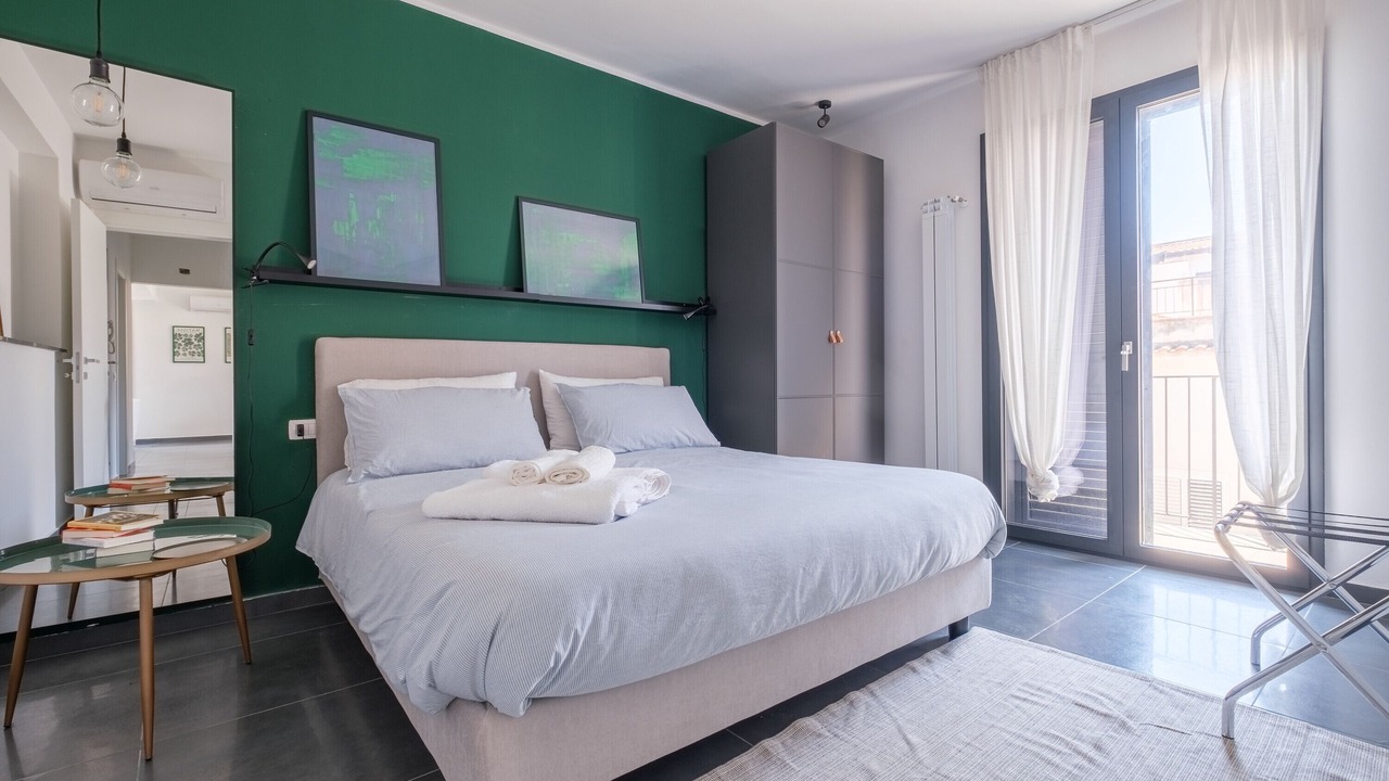 Photo of Bedroom in Furci Siculo