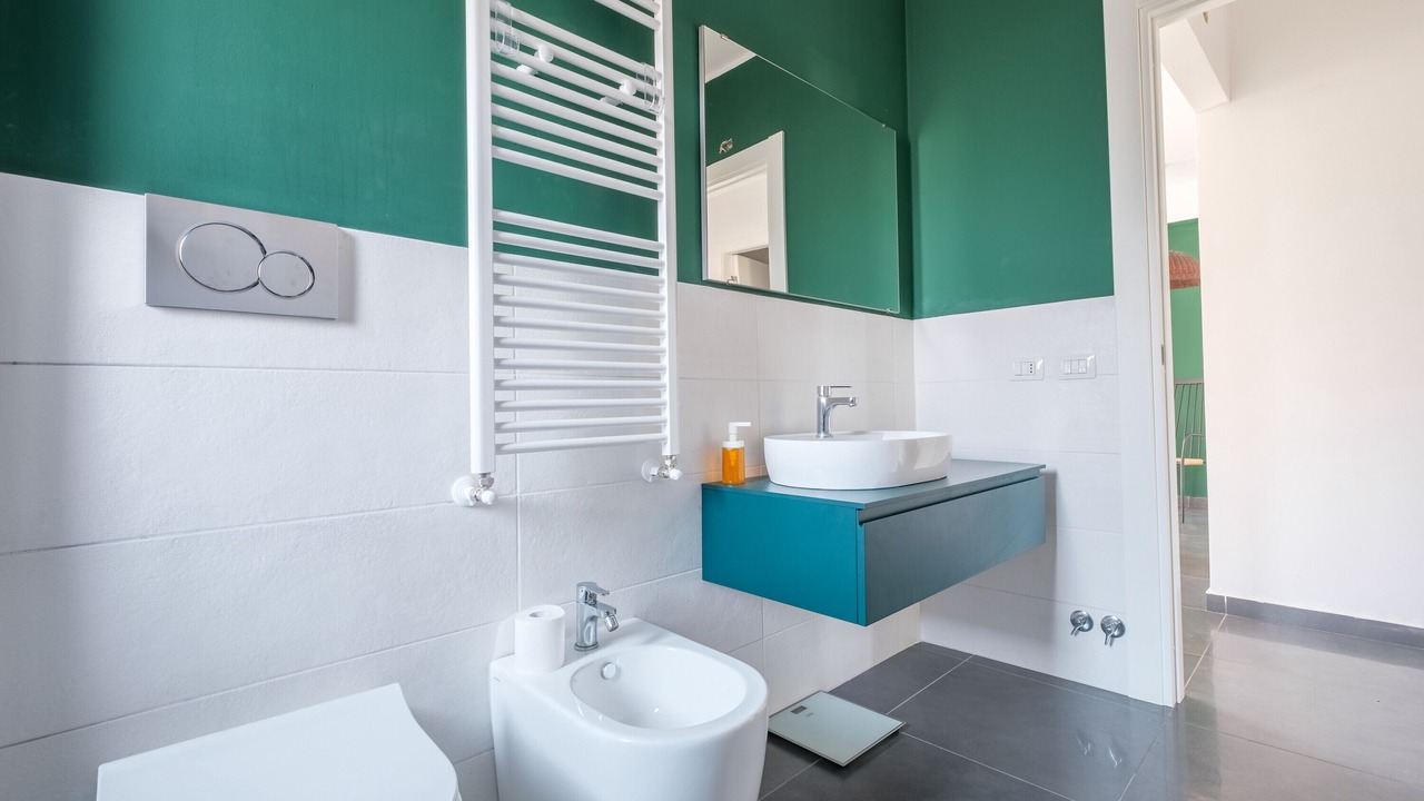 Photo of Bathroom in Furci Siculo