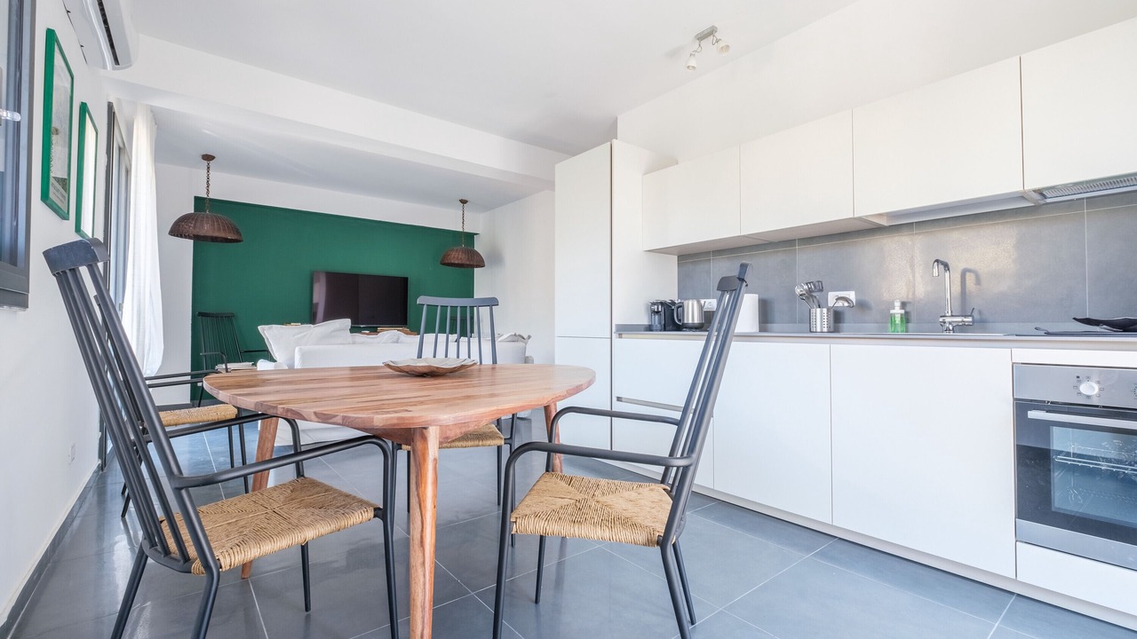 Photo of Kitchen in Furci Siculo