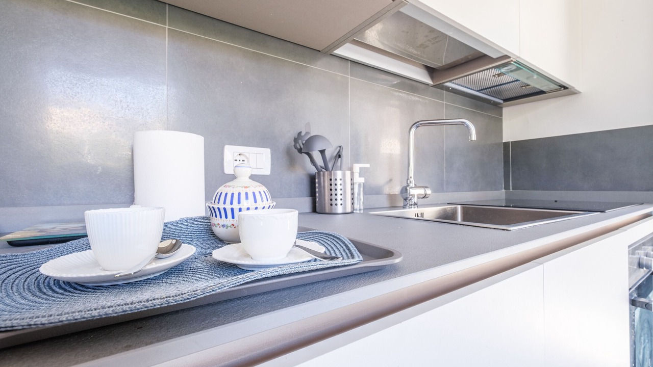 Photo of Kitchen in Furci Siculo