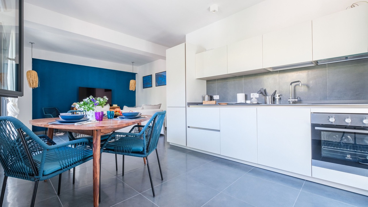 Photo of Kitchen in Furci Siculo