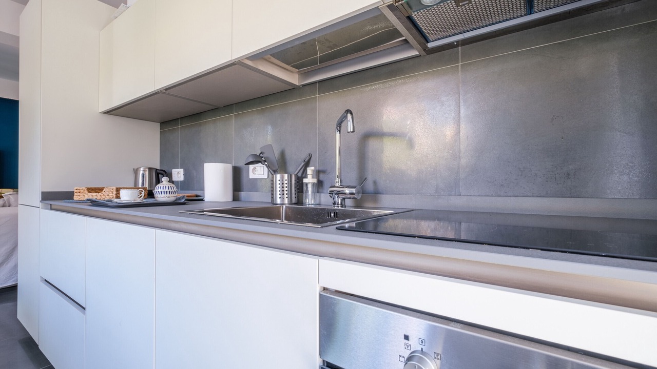 Photo of Kitchen in Furci Siculo