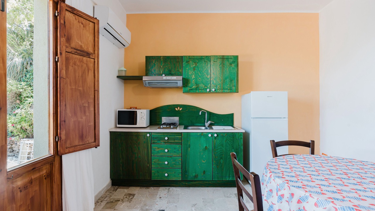 Photo of Kitchen in Castellammare del Golfo