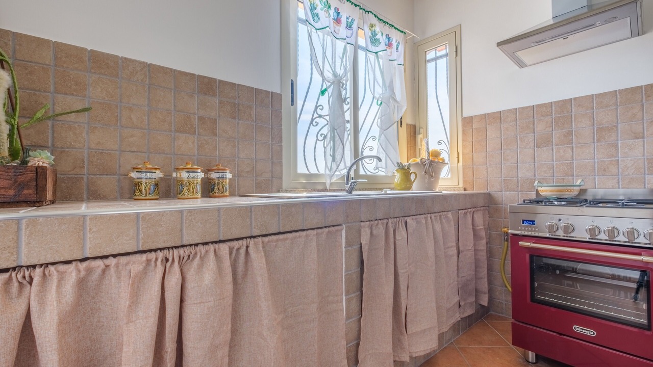 Photo of Kitchen in Chianchitta-Trappitello