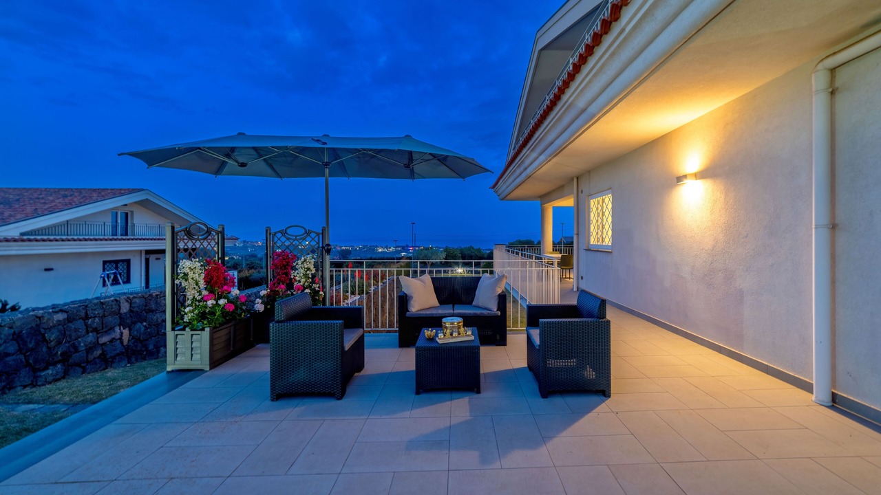 Photo of Patio Balcony in Aci Catena
