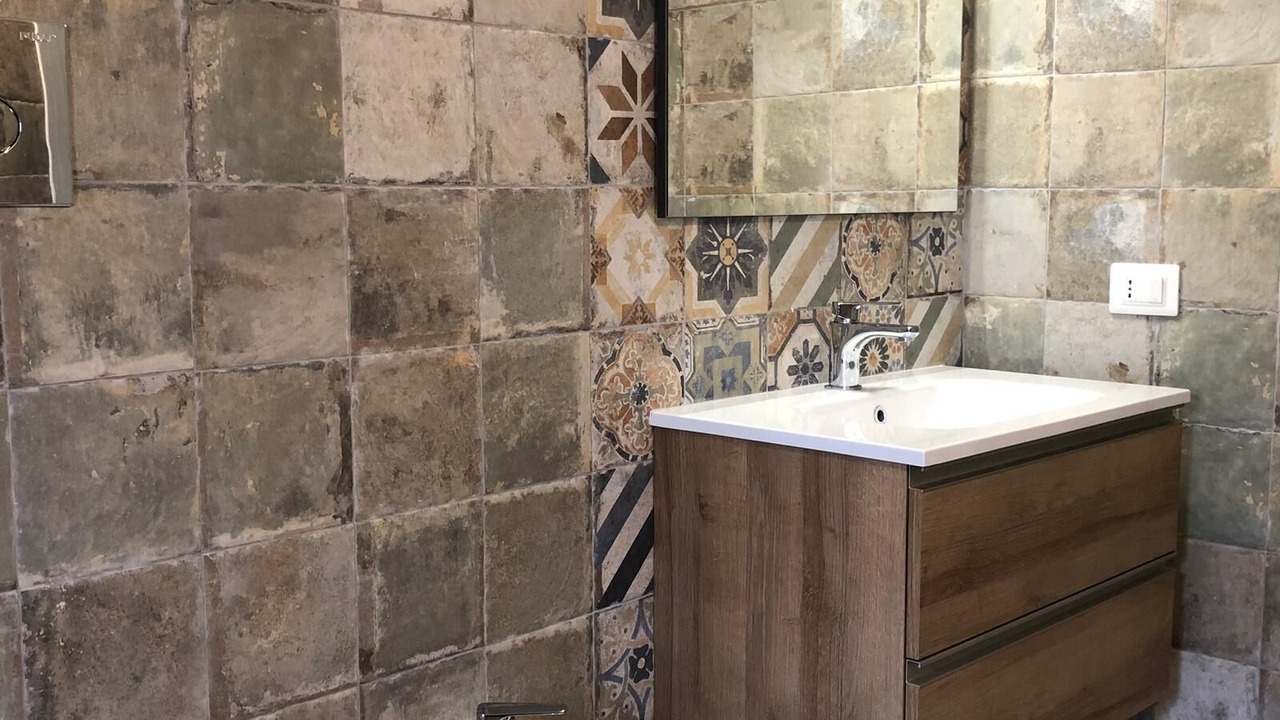 Photo of Bathroom in Partanna