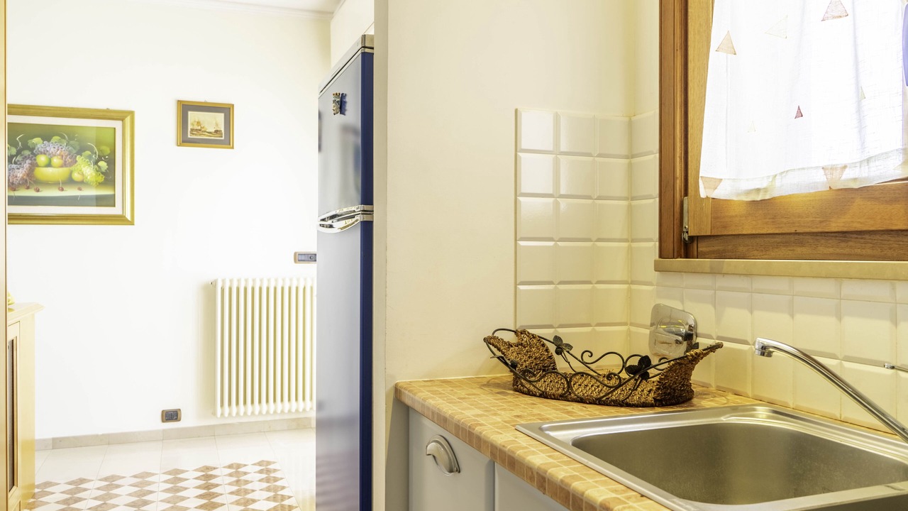 Photo of Kitchen in Sicily South Coast