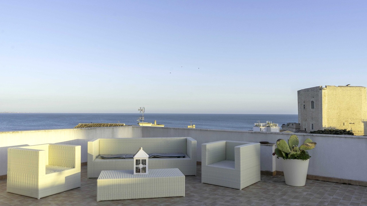 Photo of Patio Balcony in Sicily South Coast