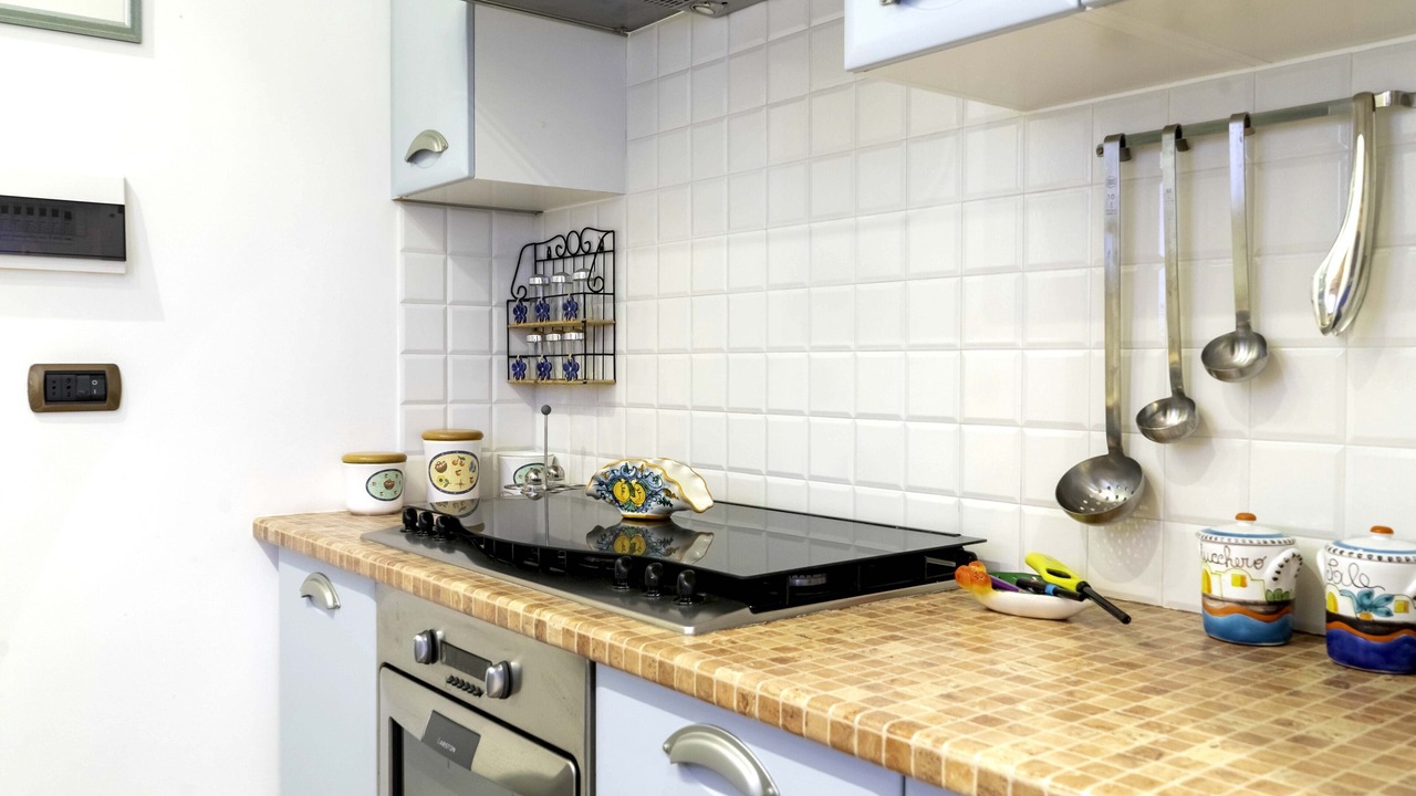 Photo of Kitchen in Sicily South Coast
