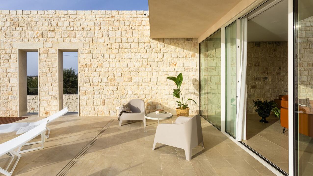 Photo of Patio Balcony in Modica
