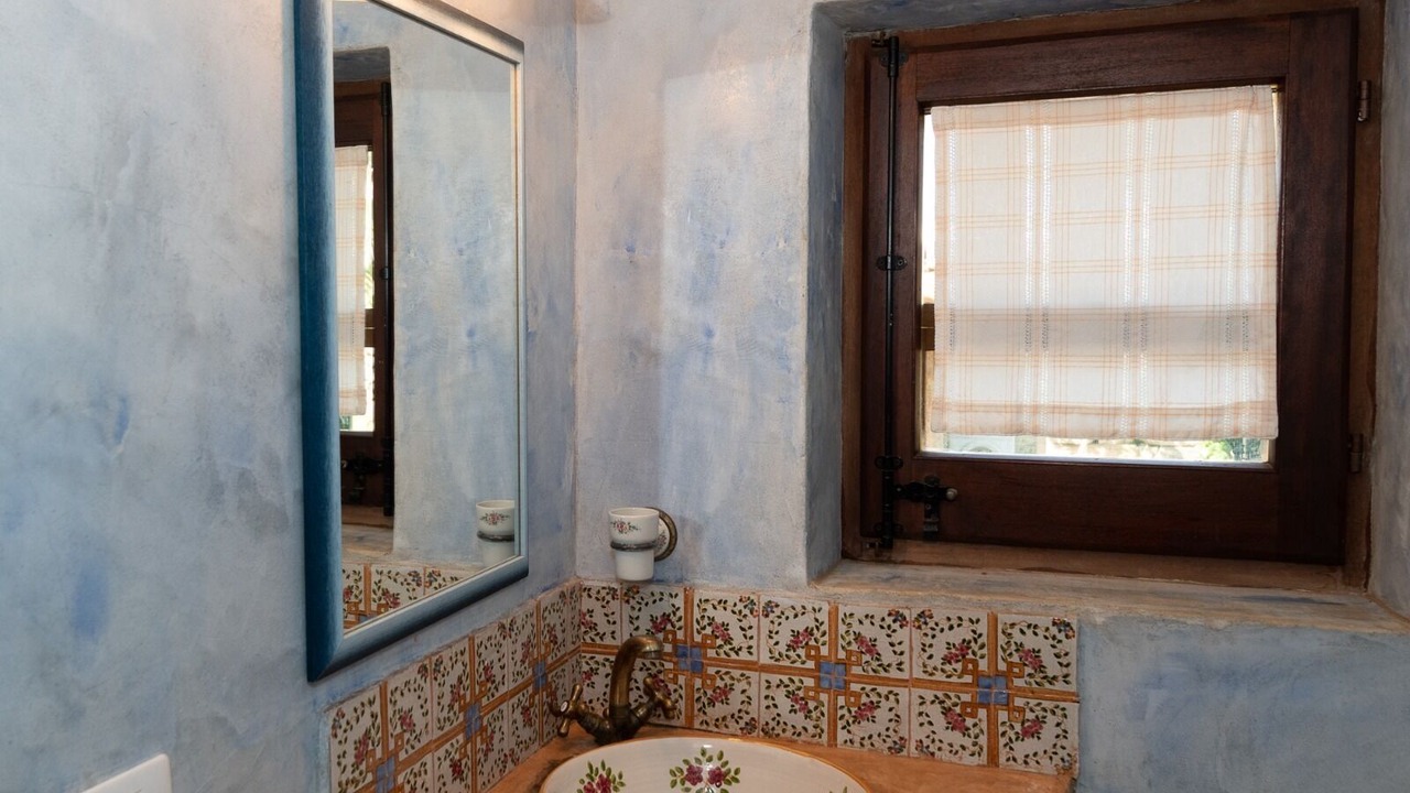 Photo of Bathroom in Pantelleria