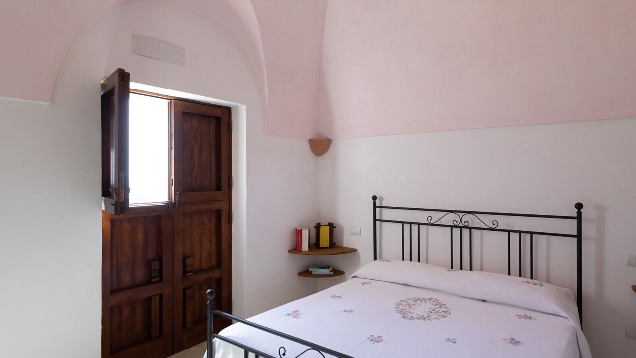 Photo of Bedroom in Pantelleria