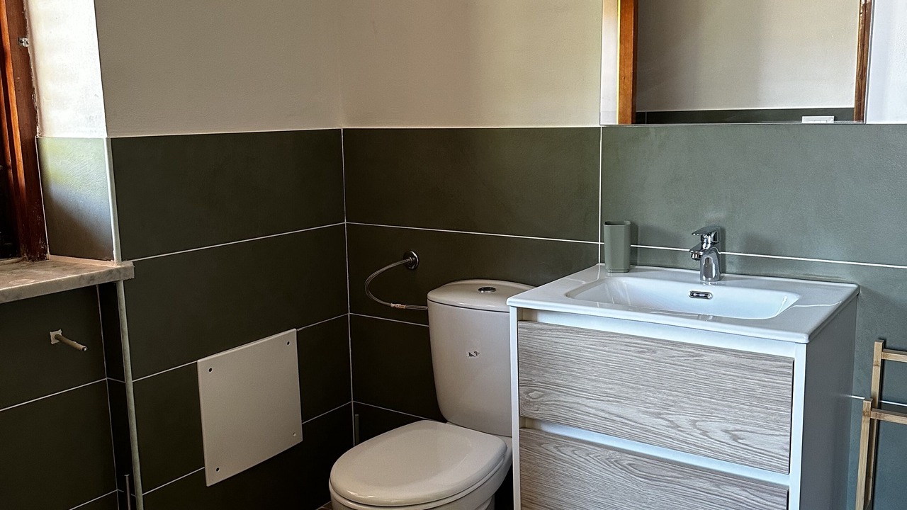 Photo of Bathroom in Carini