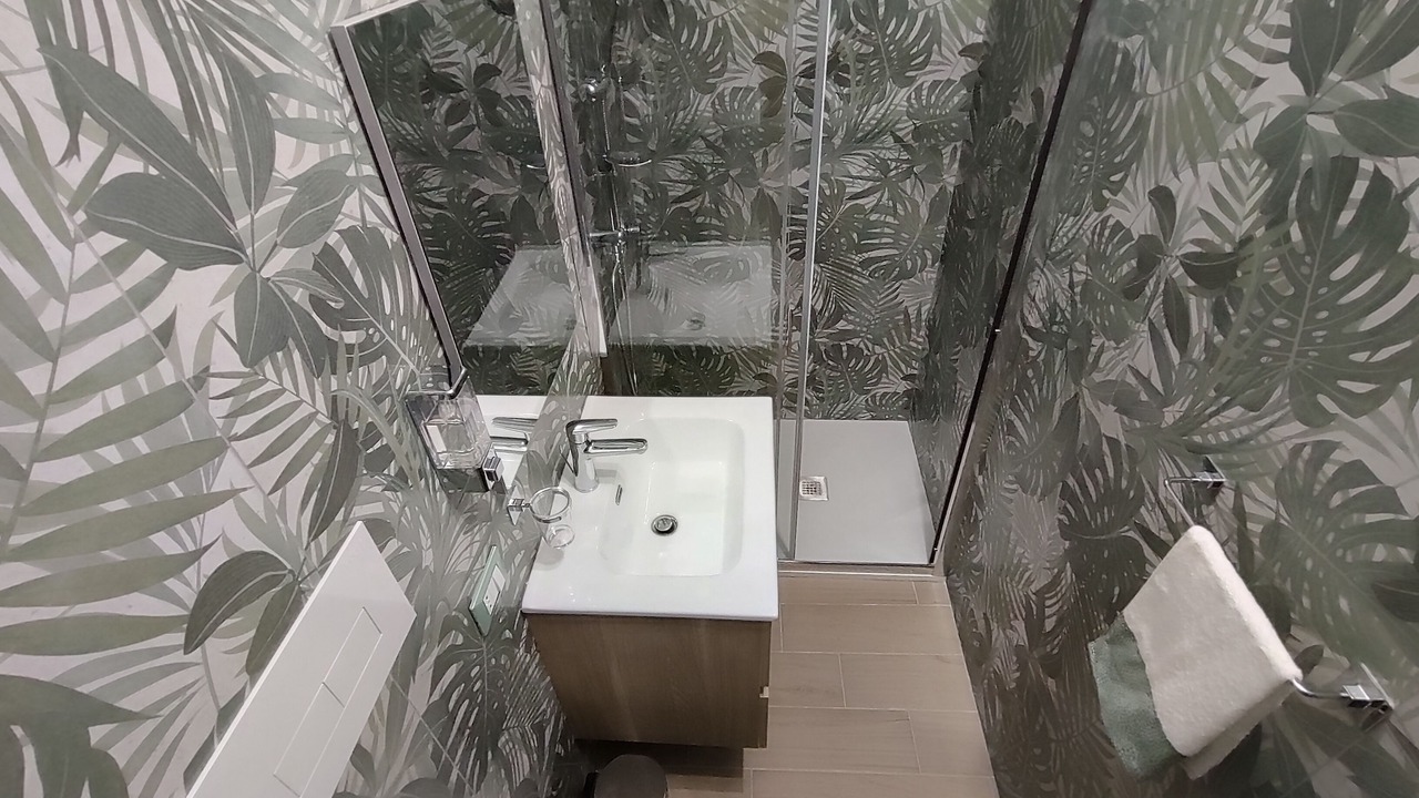 Photo of Bathroom in San Nicola l'Arena