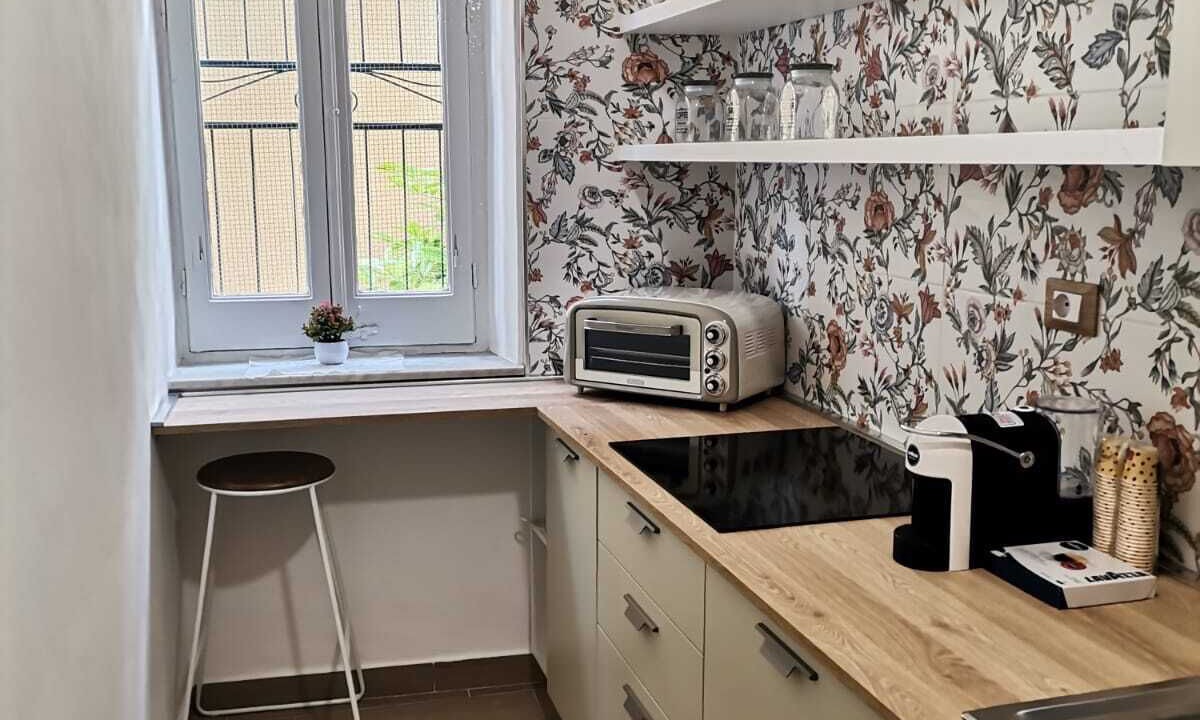 Photo of Kitchen in San Nicola l'Arena