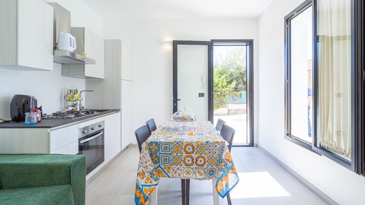 Photo of Kitchen in Avola