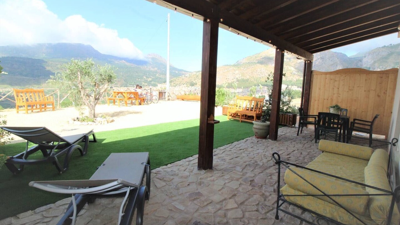 Photo of Outdoor in Collesano