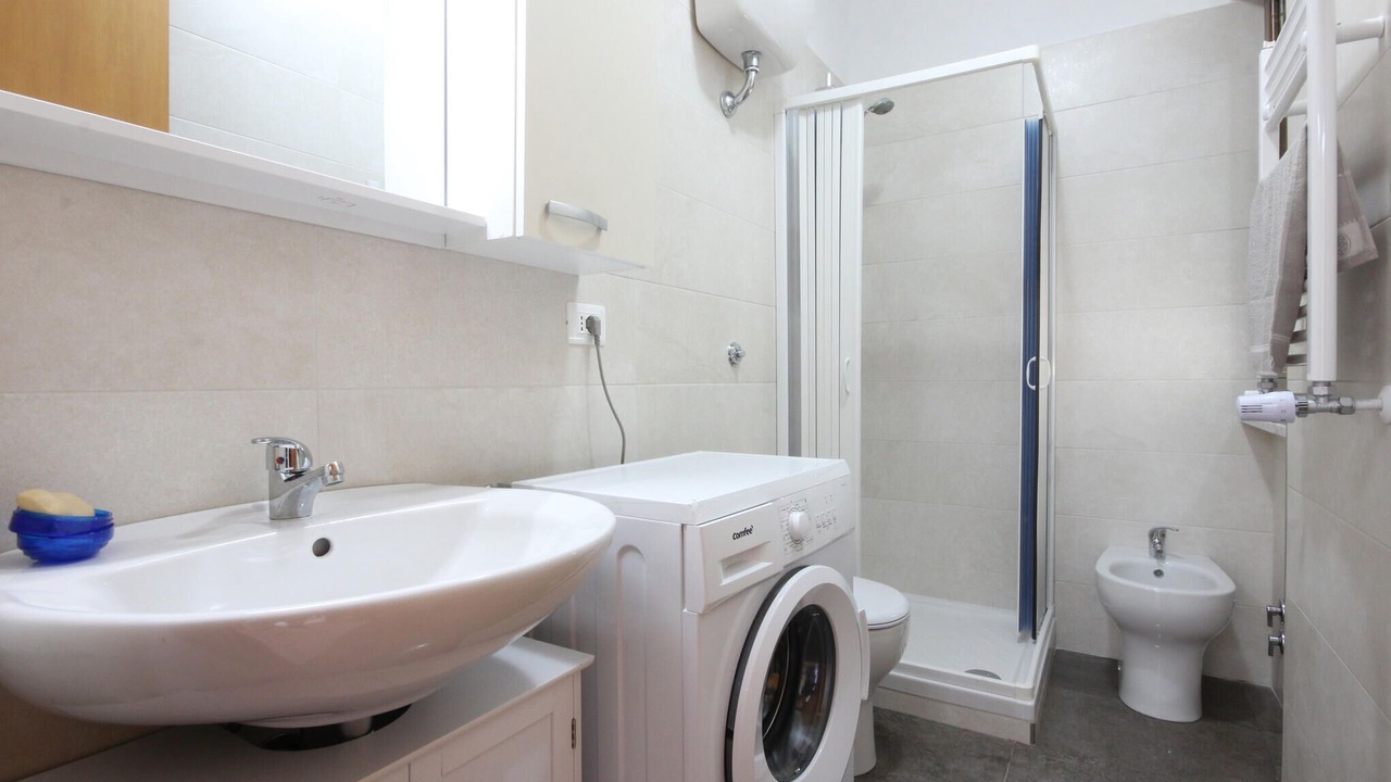 Photo of Bathroom in Paestum