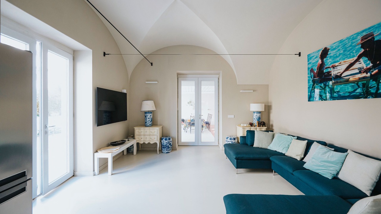 Photo of Livingroom in Capri