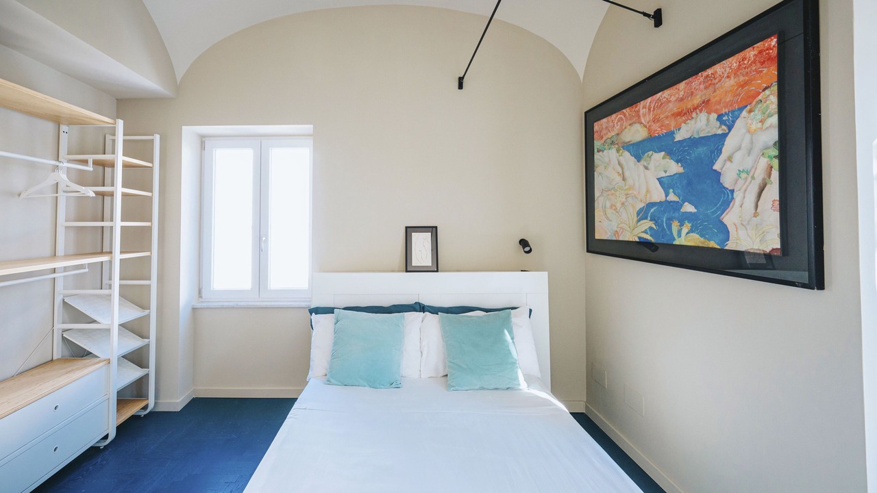 Photo of Bedroom in Capri