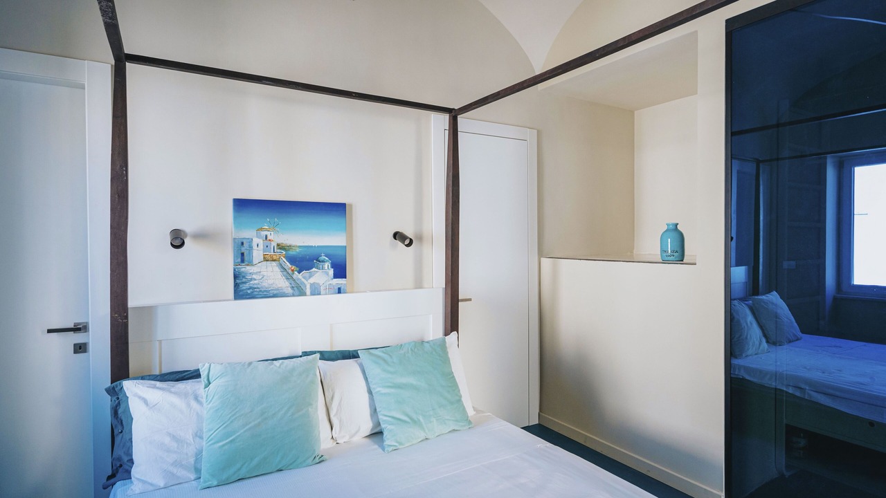 Photo of Bedroom in Capri